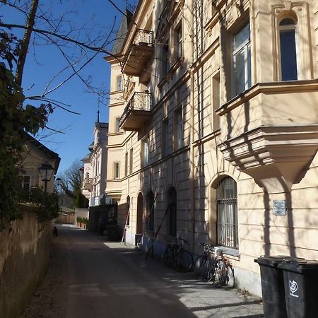 Arenberg 29B Apartment Salzburg Ngoại thất bức ảnh