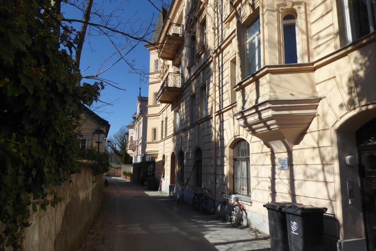 Arenberg 29B Apartment Salzburg Ngoại thất bức ảnh