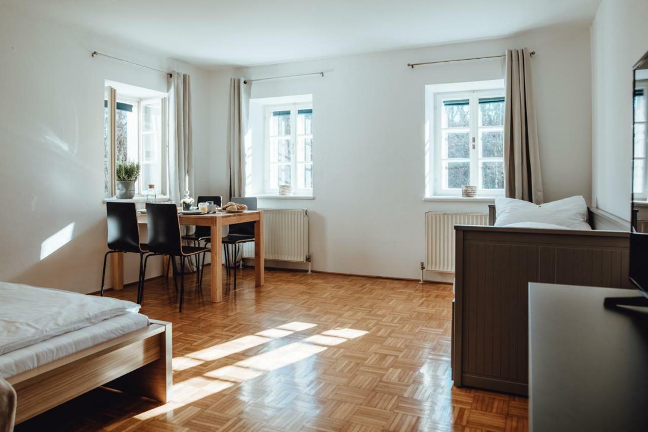 Arenberg 29B Apartment Salzburg Ngoại thất bức ảnh
