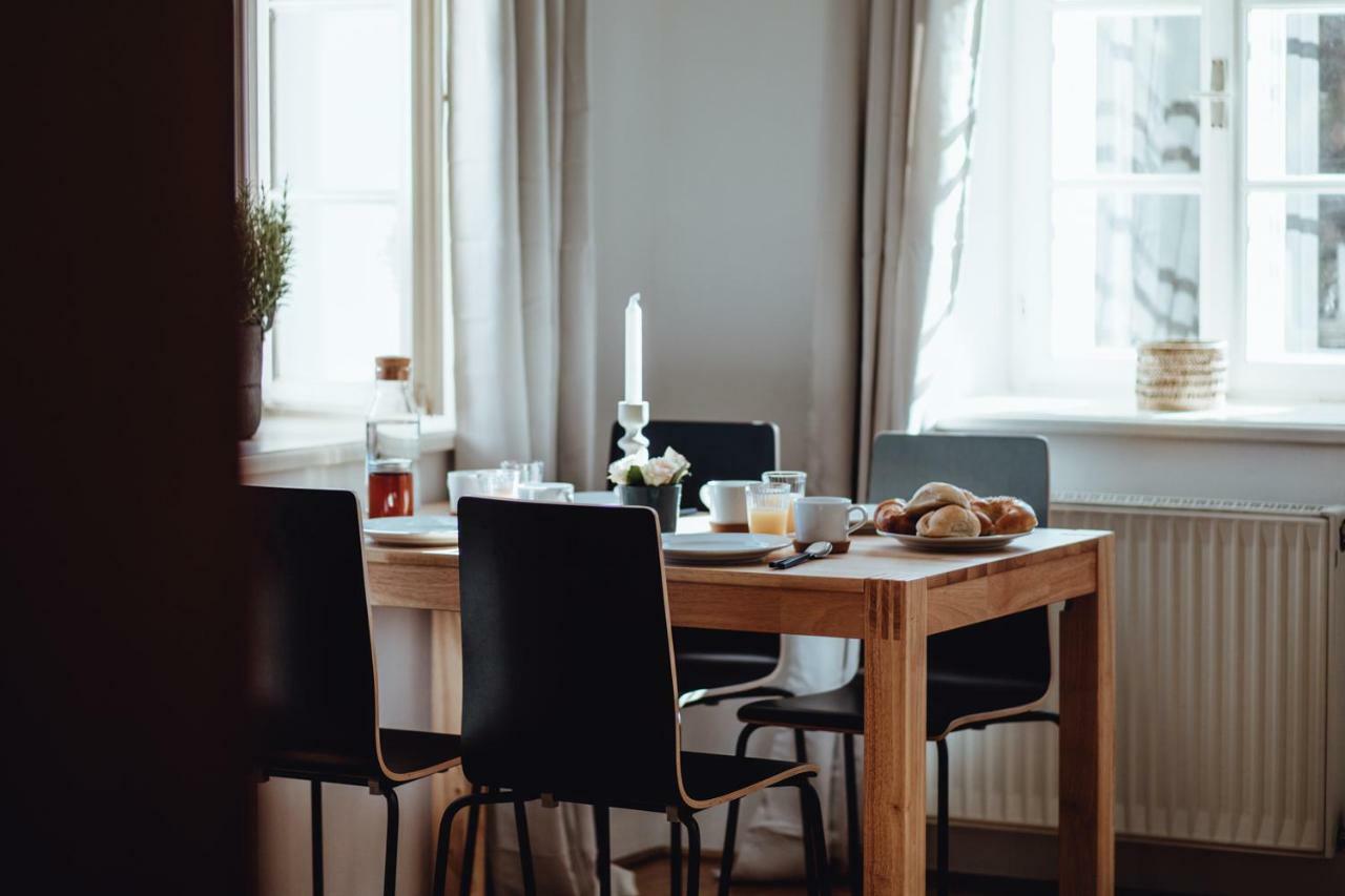 Arenberg 29B Apartment Salzburg Ngoại thất bức ảnh